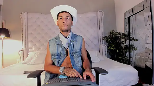 Thiagoferreti online show from 13, 1, 2026