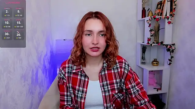 Elis Cherry online show from 24, 9, 2025