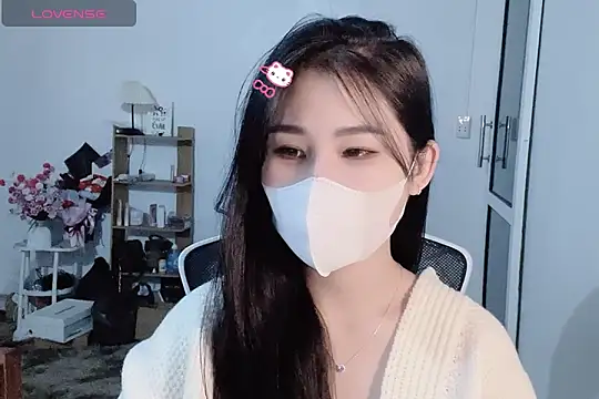 Snapshot of ___Daisy___ chatting on 2, 11, 2025 Daisy online show from 2, 11, 2025