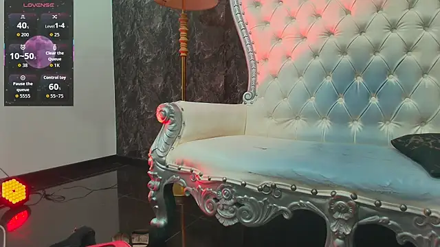 MirandaSould online show from 16, 1, 2026