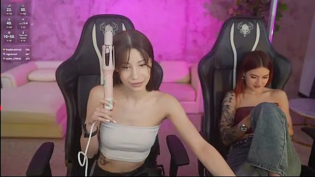 Selena Glow online show from 26, 11, 2025