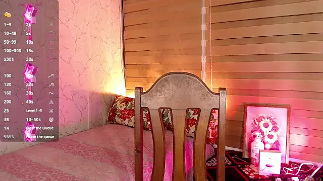 TssluttyNikka online show from 18, 10, 2025