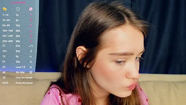 Snapshot of lovelyalivia chatting on 14, 2, 2026 lovelyalivia online show from 14, 2, 2026