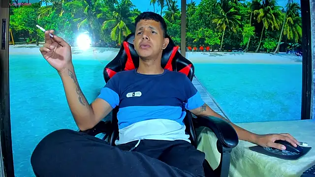 BigMonstercoks69 online show from 25, 9, 2025