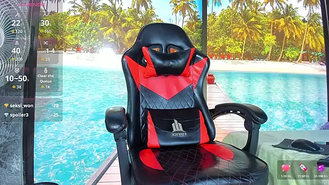 BigMonstercoks69 online show from 27, 9, 2025