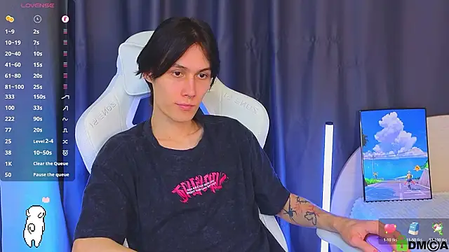 Snapshot of bd_black chatting on 8, 3, 2026 bd black online show from 8, 3, 2026