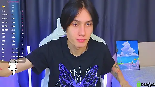 Snapshot of bd_black chatting on 11, 3, 2026 bd black online show from 11, 3, 2026