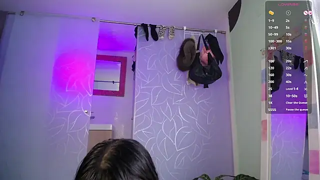 Snapshot of fairy_sammy_ chatting on 10, 10, 2025 fairy sammy online show from 10, 10, 2025