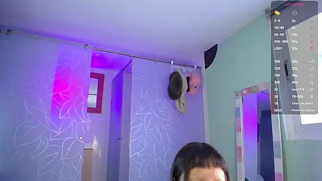 Snapshot of fairy_sammy_ chatting on 10, 11, 2025 fairy sammy online show from 10, 11, 2025