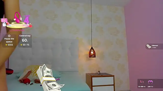 Snapshot of IVONNEPARKER6 chatting on 18, 9, 2025 IVONNEPARKER6 online show from 18, 9, 2025