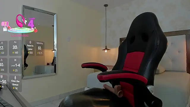 Snapshot of IVONNEPARKER6 chatting on 23, 9, 2025 IVONNEPARKER6 online show from 23, 9, 2025