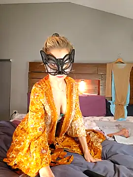 Jenny-Mystery-X online show from 23, 11, 2025