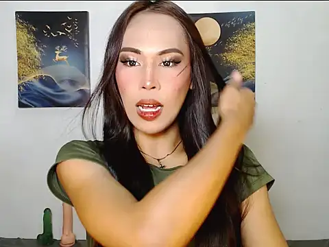 Savanna White online show from 22, 11, 2025