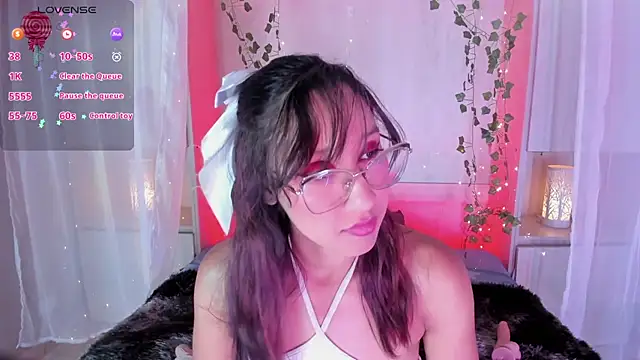 CamiGox online show from 17, 2, 2026