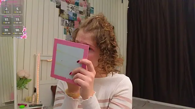 BeatrixCarIeton online show from 11, 11, 2025