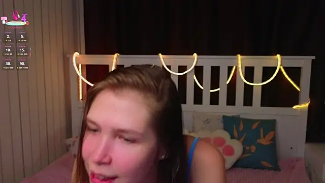 BeatrixCarIeton online show from 28, 11, 2025