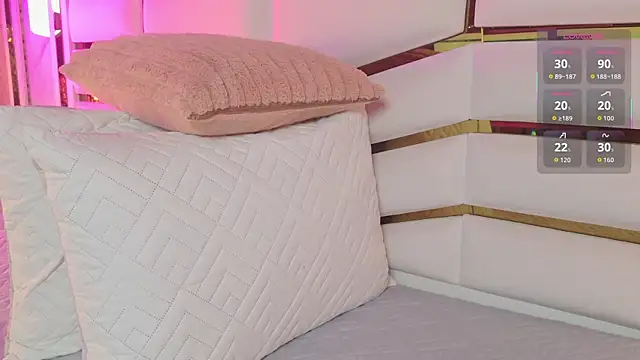 ambar rosse25 online show from 14, 11, 2025