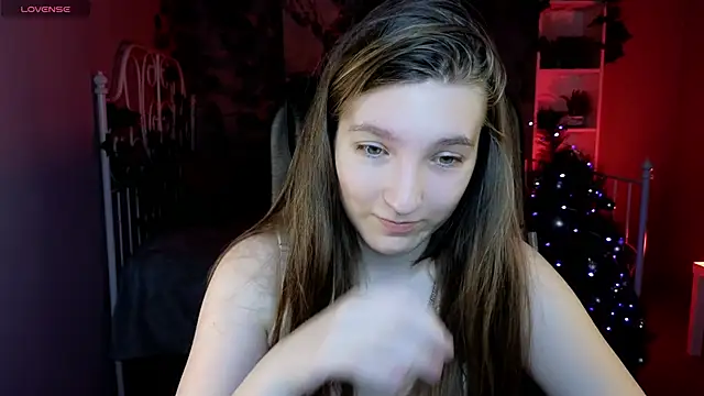 Mia Myles online show from 21, 12, 2025