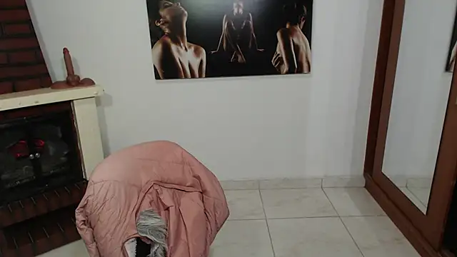 Snapshot of Grace_mature_milf chatting on 12, 9, 2025 Grace mature milf online show from 12, 9, 2025