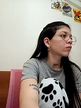 Paula Alameda online show from 10, 9, 2025
