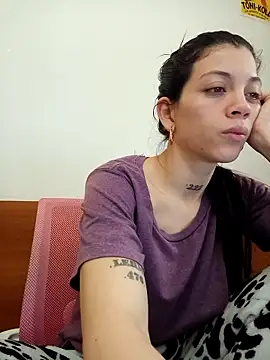 Paula Alameda online show from 13, 9, 2025