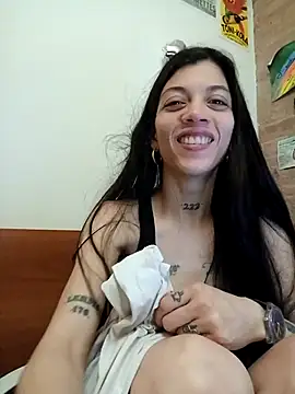 Paula Alameda online show from 17, 9, 2025