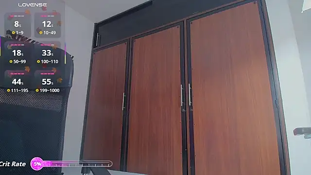 BarbaraGil1 online show from 11, 2, 2026