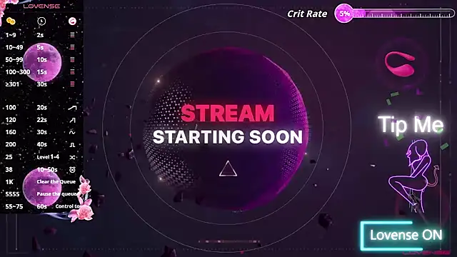 Lexie sluty online show from 22, 10, 2025