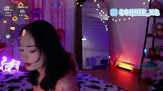 Sonnie mami online show from 14, 2, 2026