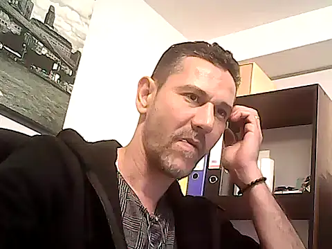 mastercharisma35 online show from 16, 1, 2026