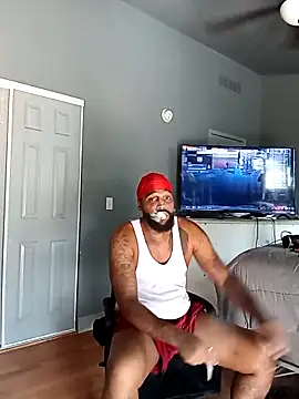 EbonyKing69 online show from 10, 9, 2025