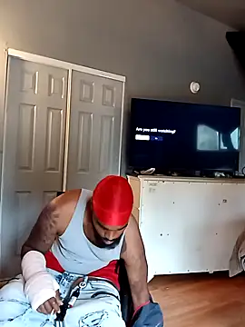 EbonyKing69 online show from 3, 10, 2025