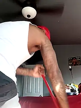 EbonyKing69 online show from 10, 11, 2025