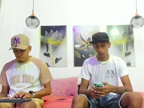 The twink boys online show from 3, 2, 2026