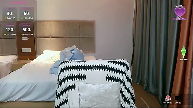 Tsia-Die online show from 6, 1, 2026