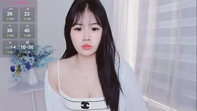 -Rose-Lucky- online show from 20, 10, 2025