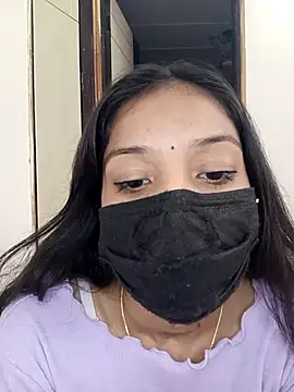 Snapshot of Cute_Rakhi8 chatting on 27, 10, 2025 Cute Rakhi8 online show from 27, 10, 2025