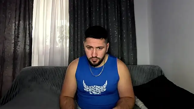 Gold Alpha Boy online show from 5, 11, 2025