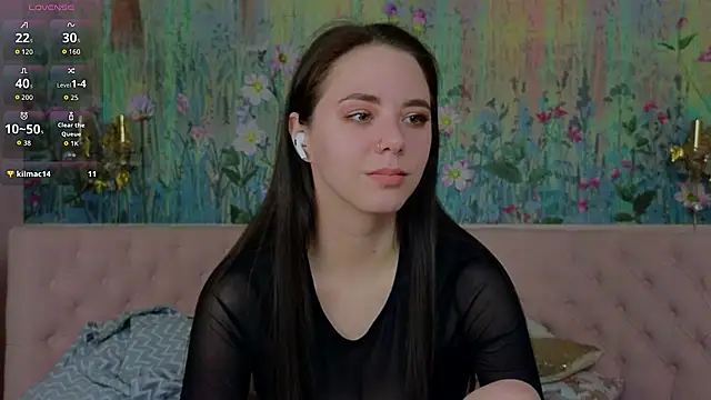 IvoryWood  online show from 18, 3, 2026