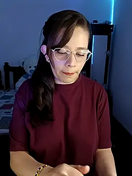 Isabella5 Brown  online show from 9, 1, 2026