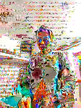 ISHANI-SINGH online show from 28, 11, 2025