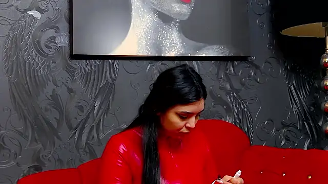 DevashaQueenX online show from 9, 3, 2026