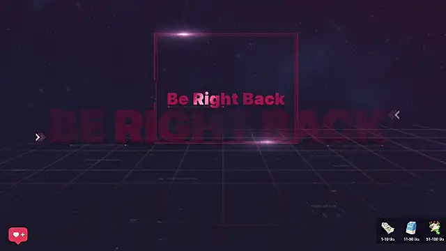 Rabbitlittlefool online show from 22, 2, 2026