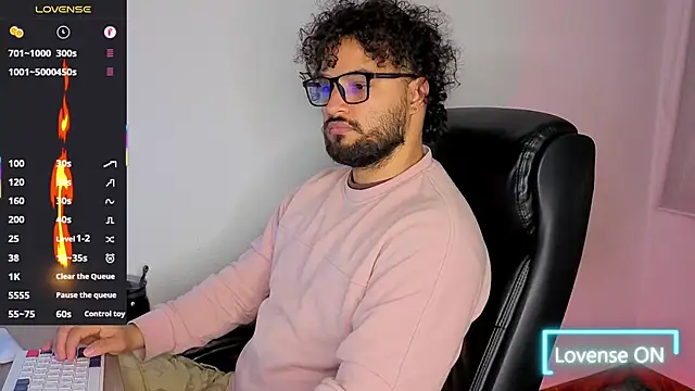 Ernesto-Rodriguez82 online show from 14, 10, 2025