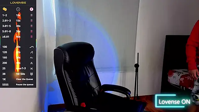 Ernesto-Rodriguez82 online show from 8, 11, 2025