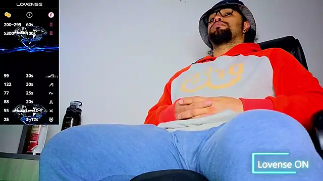 Ernesto-Rodriguez82 online show from 8, 1, 2026