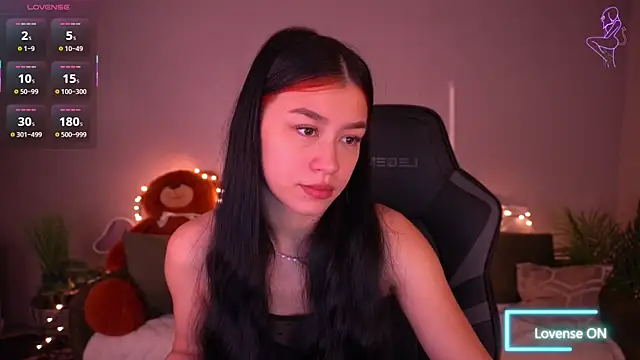 Snapshot of FataleNellie chatting on 11, 2, 2026 FataleNellie online show from 11, 2, 2026