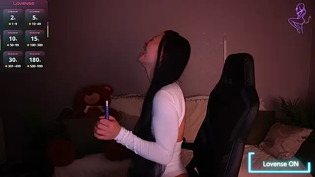 Snapshot of FataleNellie chatting on 12, 2, 2026 FataleNellie online show from 12, 2, 2026