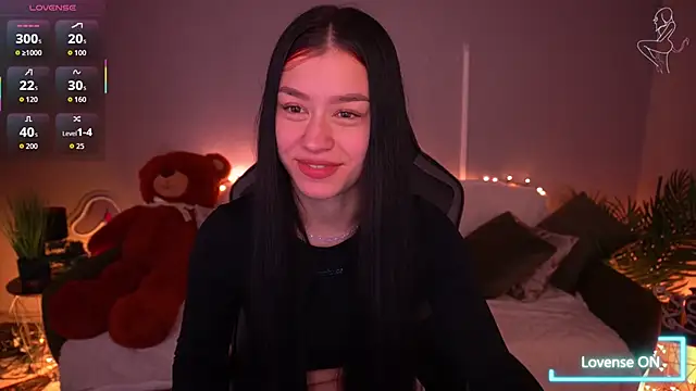 Snapshot of FataleNellie chatting on 20, 2, 2026 FataleNellie online show from 20, 2, 2026