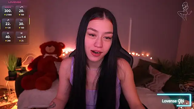 Snapshot of FataleNellie chatting on 23, 2, 2026 FataleNellie online show from 23, 2, 2026